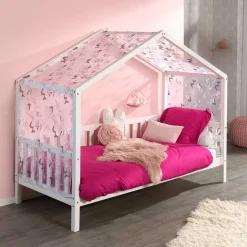 Kinderbetten*Pharao24 Kinderspielbett Silvaria