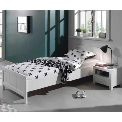 Funktionsbetten|Kinderbetten*Pharao24 Kinderzimmer Bett Demossa