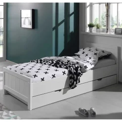 Funktionsbetten|Kinderbetten*Pharao24 Kinderzimmer Bett Demossa