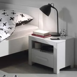 Funktionsbetten|Kinderbetten*Pharao24 Kinderzimmer Bett Demossa