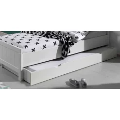 Funktionsbetten|Kinderbetten*Pharao24 Kinderzimmer Bett Demossa