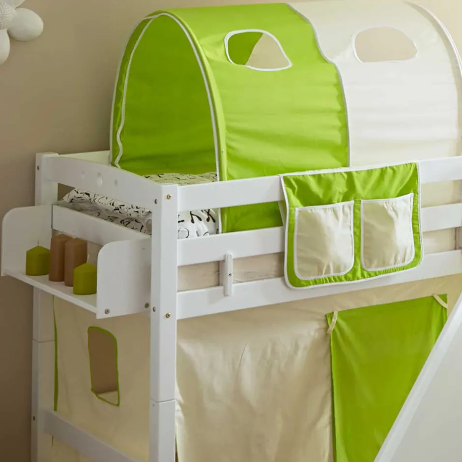 Pharao24 Kinderzimmer Bett Secionas>Kinder Kinderbetten|Kinderhochbetten