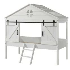 Pharao24 Kinderzimmer Bett Temir>Kinder Kinderbetten|Kinderhochbetten