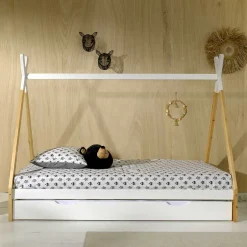 Pharao24 Kinderzimmer Bett Toya>Kinder Kinderbetten