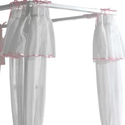 Kinderbetten*Pharao24 Kinderzimmer Himmelbett Ciomore