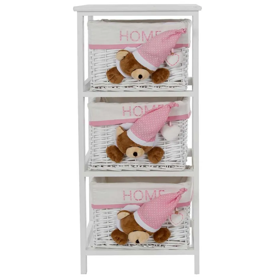 Kinderzimmerregale*Pharao24 Kinderzimmer Regal Liv