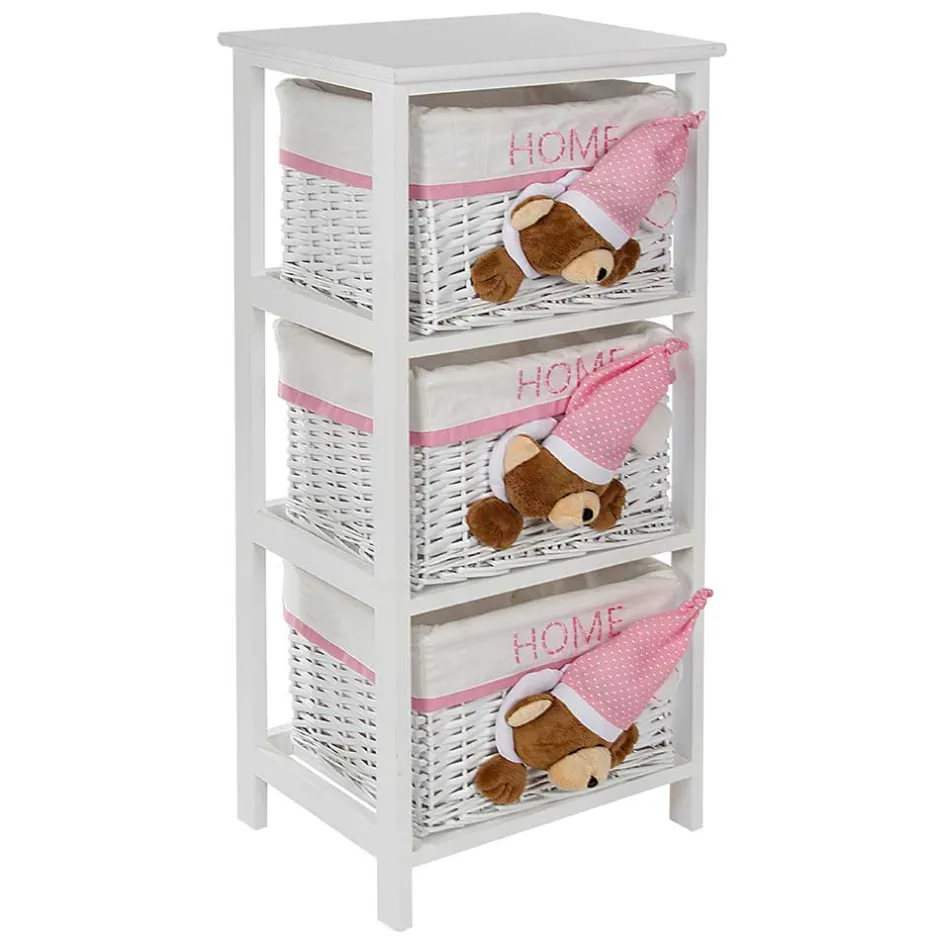 Kinderzimmerregale*Pharao24 Kinderzimmer Regal Liv