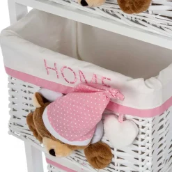 Kinderzimmerregale*Pharao24 Kinderzimmer Regal Liv