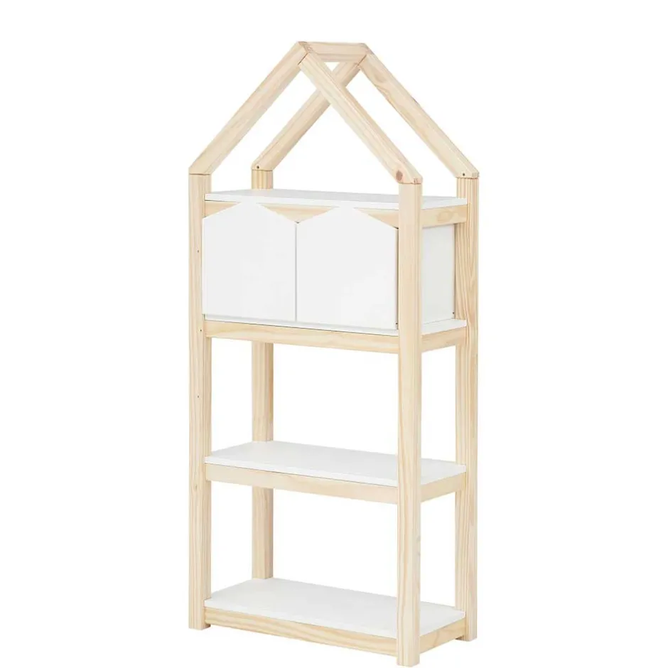 Pharao24 Kinderzimmer Regal Lora>Kinder Kinderzimmerregale