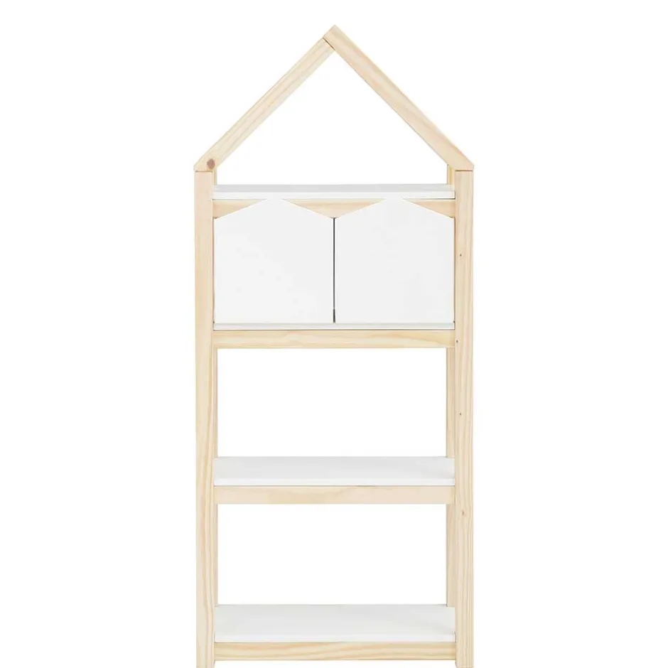 Pharao24 Kinderzimmer Regal Lora>Kinder Kinderzimmerregale