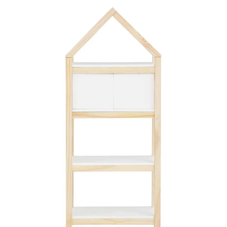 Pharao24 Kinderzimmer Regal Lora>Kinder Kinderzimmerregale