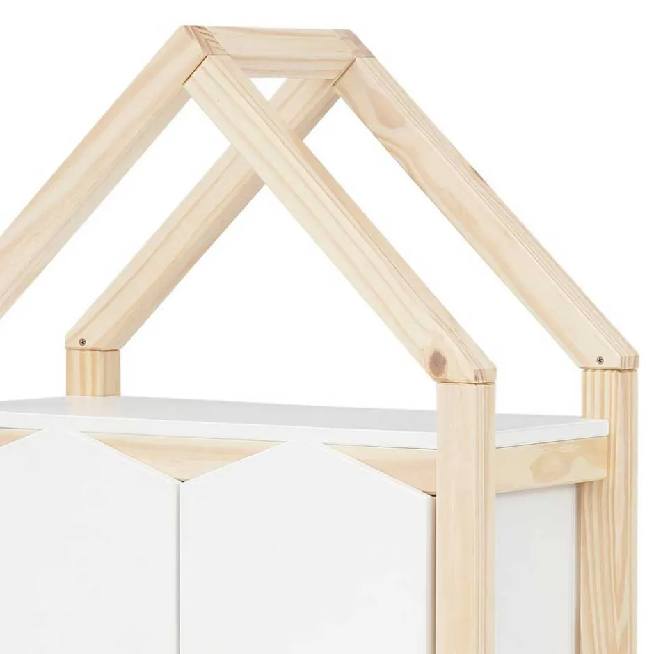 Pharao24 Kinderzimmer Regal Lora>Kinder Kinderzimmerregale