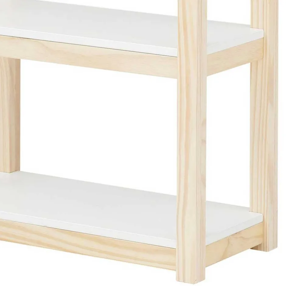 Pharao24 Kinderzimmer Regal Lora>Kinder Kinderzimmerregale