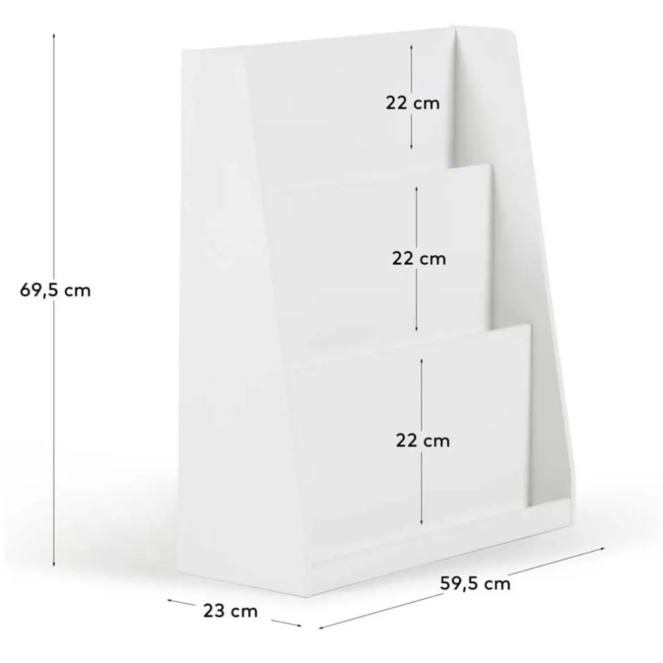 Pharao24 Kinderzimmer Regal Matthew>Kinder Kinderzimmerregale