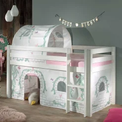 Spielbetten|Kinderhochbetten*Pharao24 Kinderzimmer Spielbett Arzoo