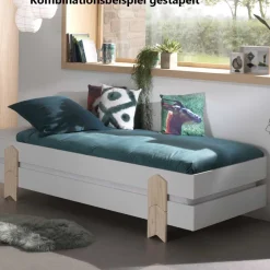 Pharao24 Kinderzimmer Stapelbett Heralisa><noscript><img width=