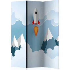 Raumteiler|Paravents*Pharao24 Kinderzimmer Stellwand Optima