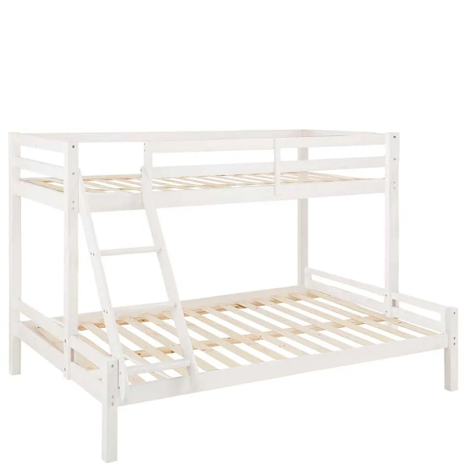 Etagenbetten|Kinderbetten*Pharao24 Kinderzimmer Stockbett Andina