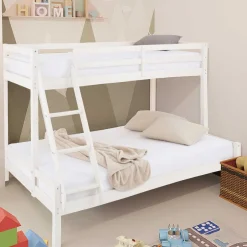 Etagenbetten|Kinderbetten*Pharao24 Kinderzimmer Stockbett Andina