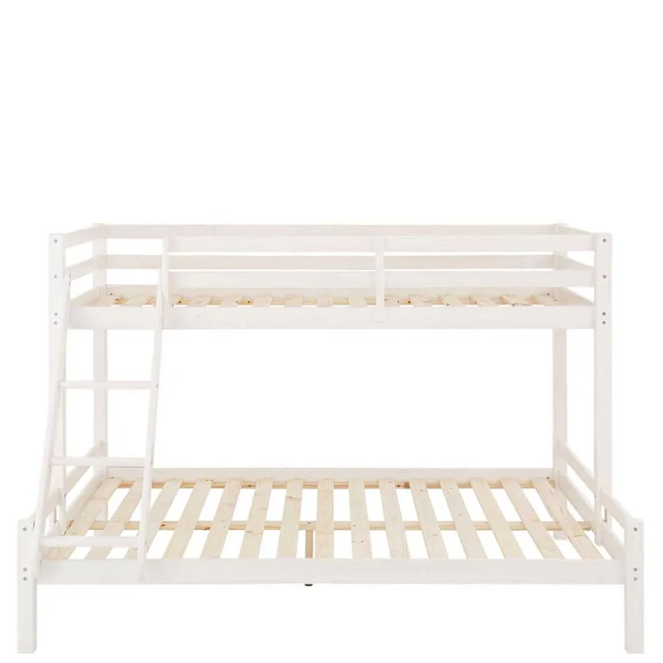 Etagenbetten|Kinderbetten*Pharao24 Kinderzimmer Stockbett Andina