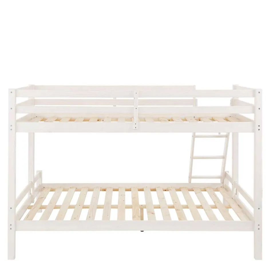 Etagenbetten|Kinderbetten*Pharao24 Kinderzimmer Stockbett Andina