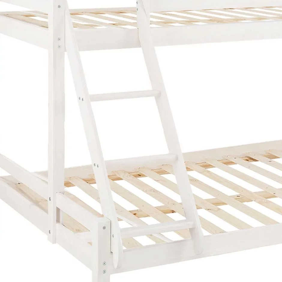 Etagenbetten|Kinderbetten*Pharao24 Kinderzimmer Stockbett Andina