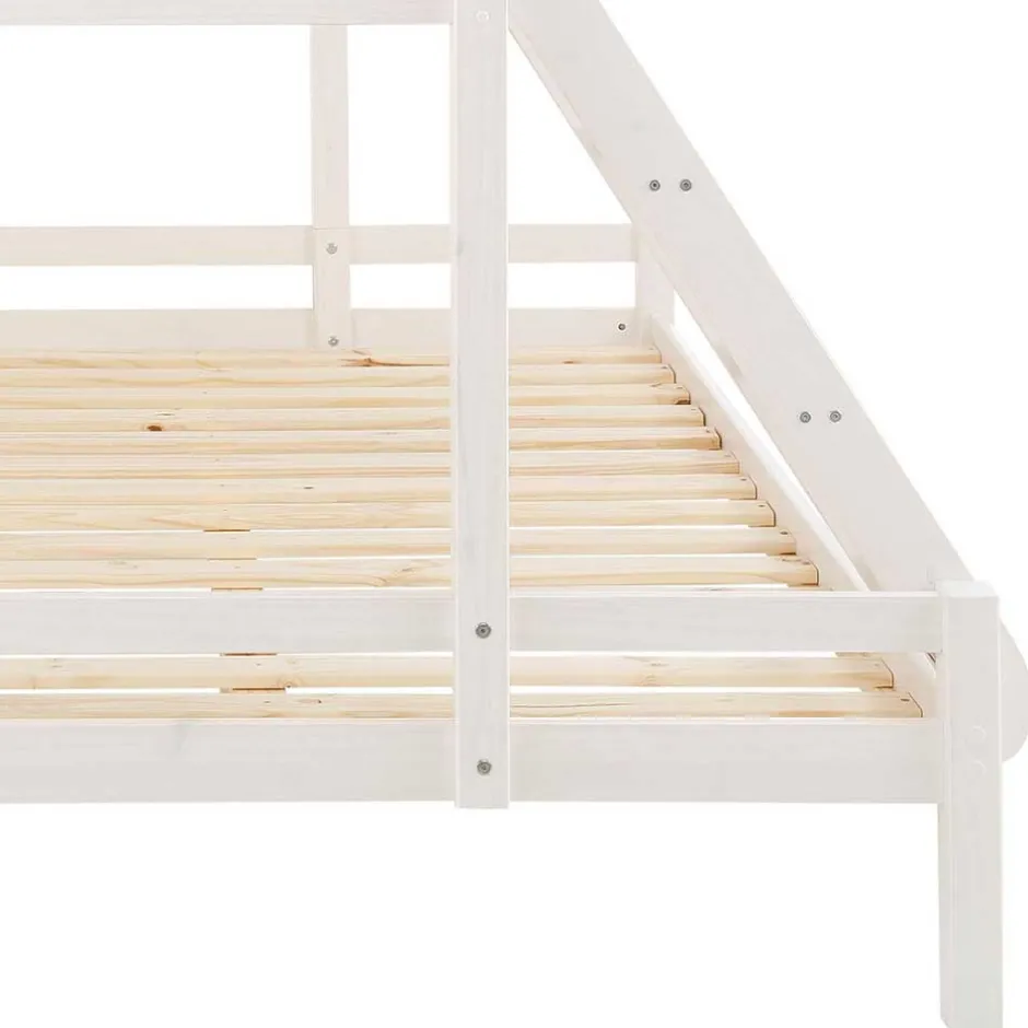 Etagenbetten|Kinderbetten*Pharao24 Kinderzimmer Stockbett Andina