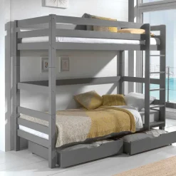 Pharao24 Kinderzimmer Stockbett Dascalo><noscript><img width=