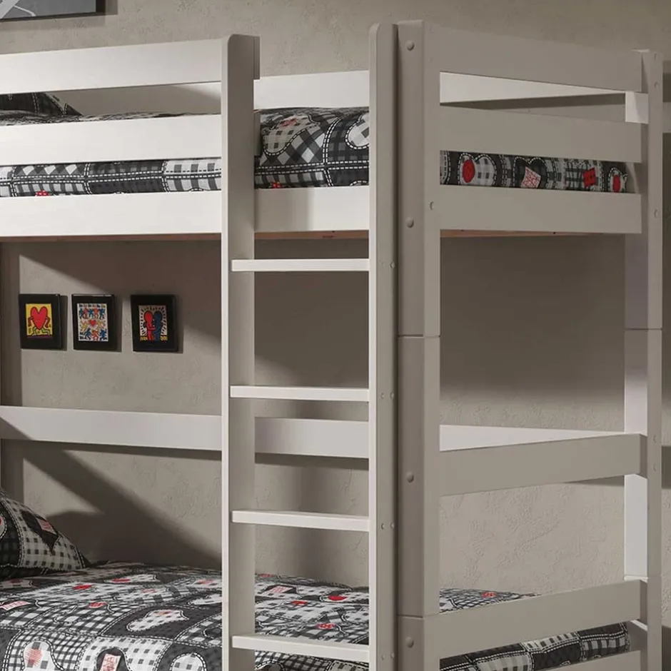 Pharao24 Kinderzimmer Stockbett Elegatos>Kinder Kinderhochbetten|Kinderbetten