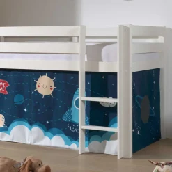 Kinderbetten|Kinderhochbetten*Pharao24 Kinderzimmerbett Fina