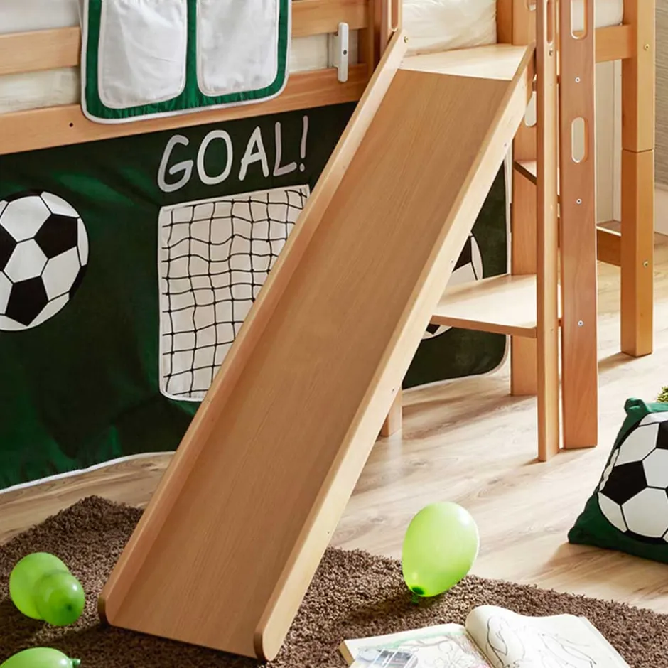 Pharao24 Kinderzimmerbett Macarunas>Kinder Kinderbetten|Kinderhochbetten