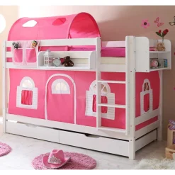 Kinderbetten|Etagenbetten*Pharao24 Kinderzimmerbett Sligo