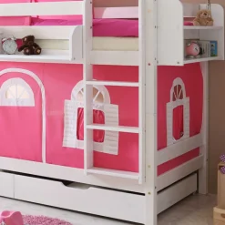 Kinderbetten|Etagenbetten*Pharao24 Kinderzimmerbett Sligo