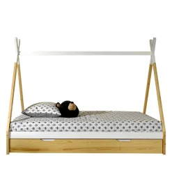 Kinderbetten*Pharao24 Kinderzimmerbett Tipi Atrios