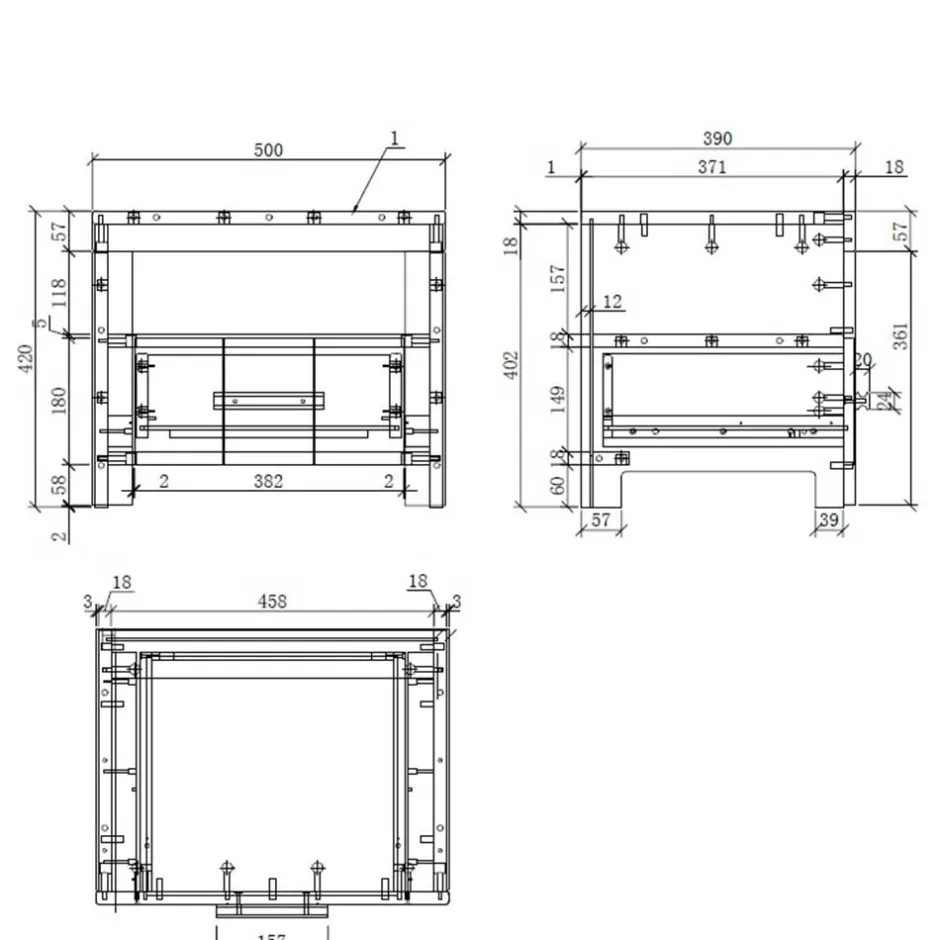Pharao24 Kinderzimmerkomplettset Demossa>Kinder Kinderzimmer Sets