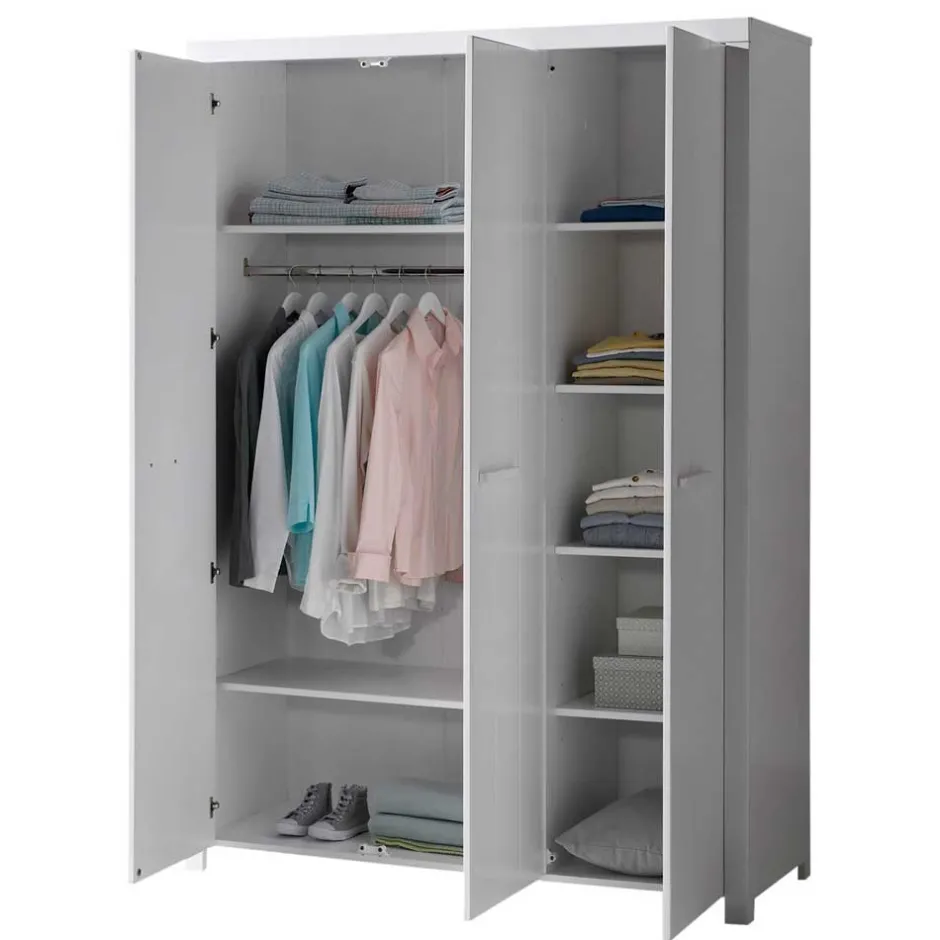 Pharao24 Kinderzimmerkomplettset Demossa>Kinder Kinderzimmer Sets