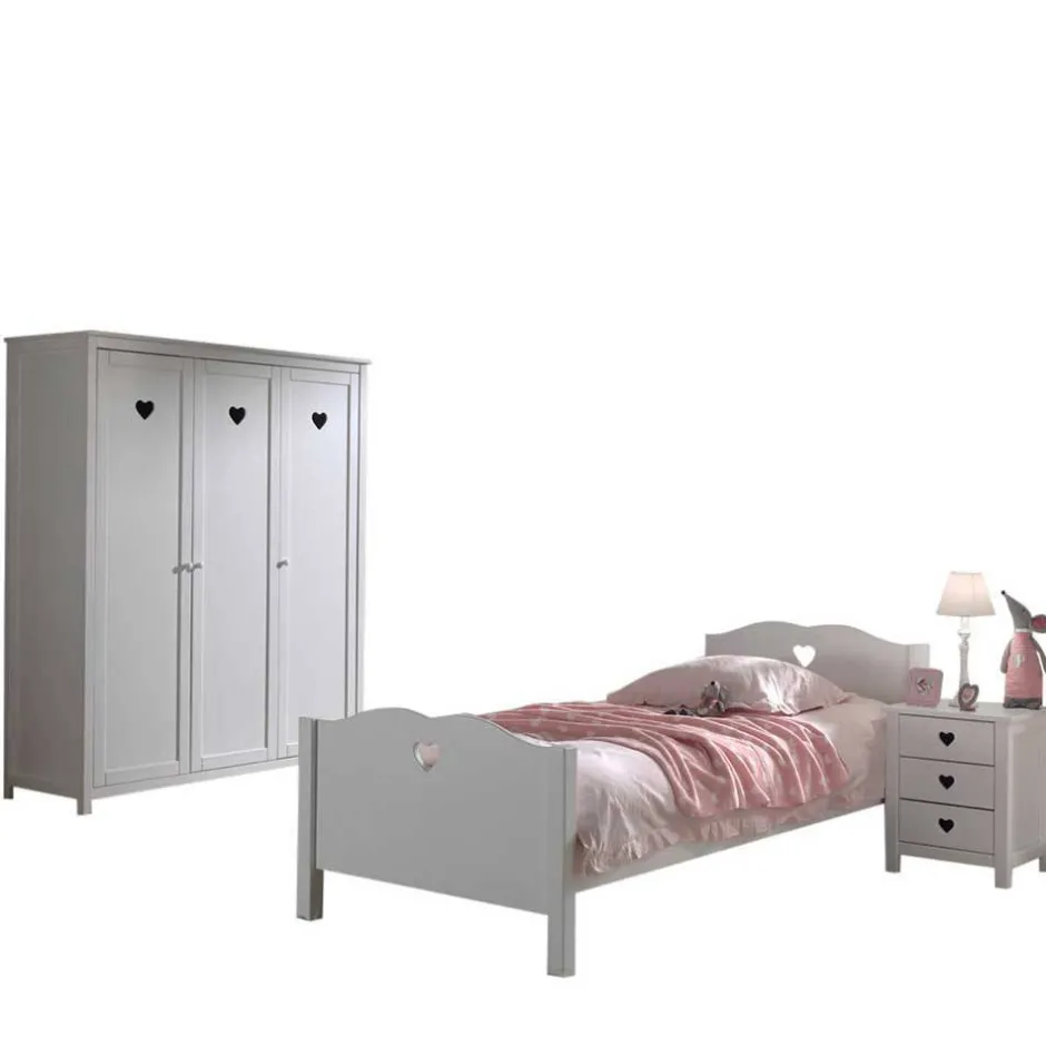 Pharao24 Kinderzimmermöbel Set Ciomore>Kinder Kinderzimmer Sets