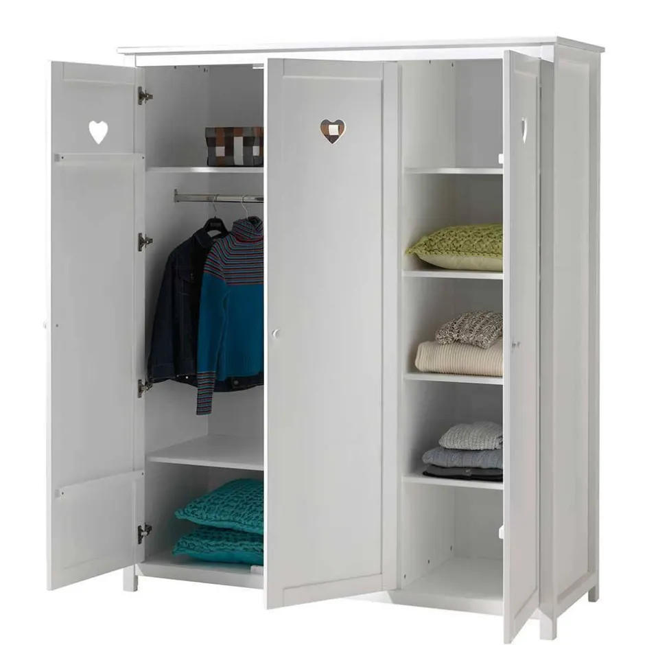 Pharao24 Kinderzimmermöbel Set Ciomore>Kinder Kinderzimmer Sets