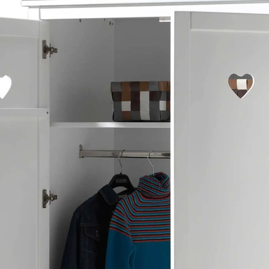 Pharao24 Kinderzimmermöbel Set Ciomore>Kinder Kinderzimmer Sets