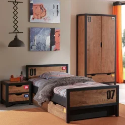 Kinderzimmer Sets*Pharao24 Kinderzimmermöbel Set Mucenna
