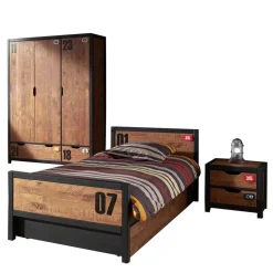 Pharao24 Kinderzimmerset Mucenna>Kinder Kinderzimmer Sets