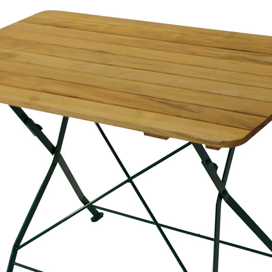 Küchentisch|Esstische*Pharao24 Klappbarer Gartentisch Ziller