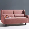 Polstermöbel|3 Sitzer Sofa*Pharao24 Klappcouch Bairika