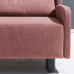 Polstermöbel|3 Sitzer Sofa*Pharao24 Klappcouch Bairika