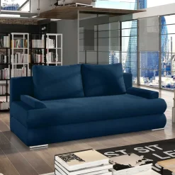 3 Sitzer Sofa|Schlafsofas*Pharao24 Klappcouch Bilbona