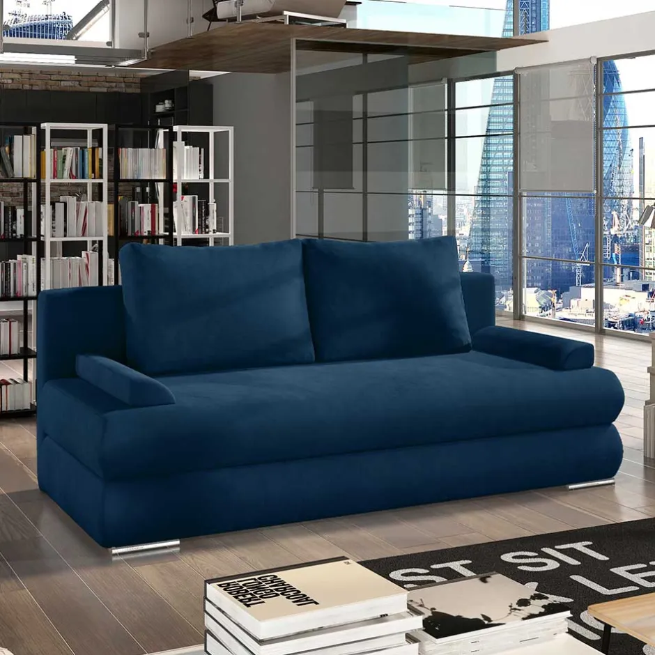 3 Sitzer Sofa|Schlafsofas*Pharao24 Klappcouch Bilbona