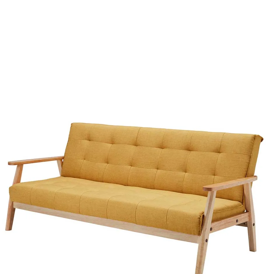 Einzelsofa|2 Sitzer Sofa*Pharao24 Klappcouch Bosay