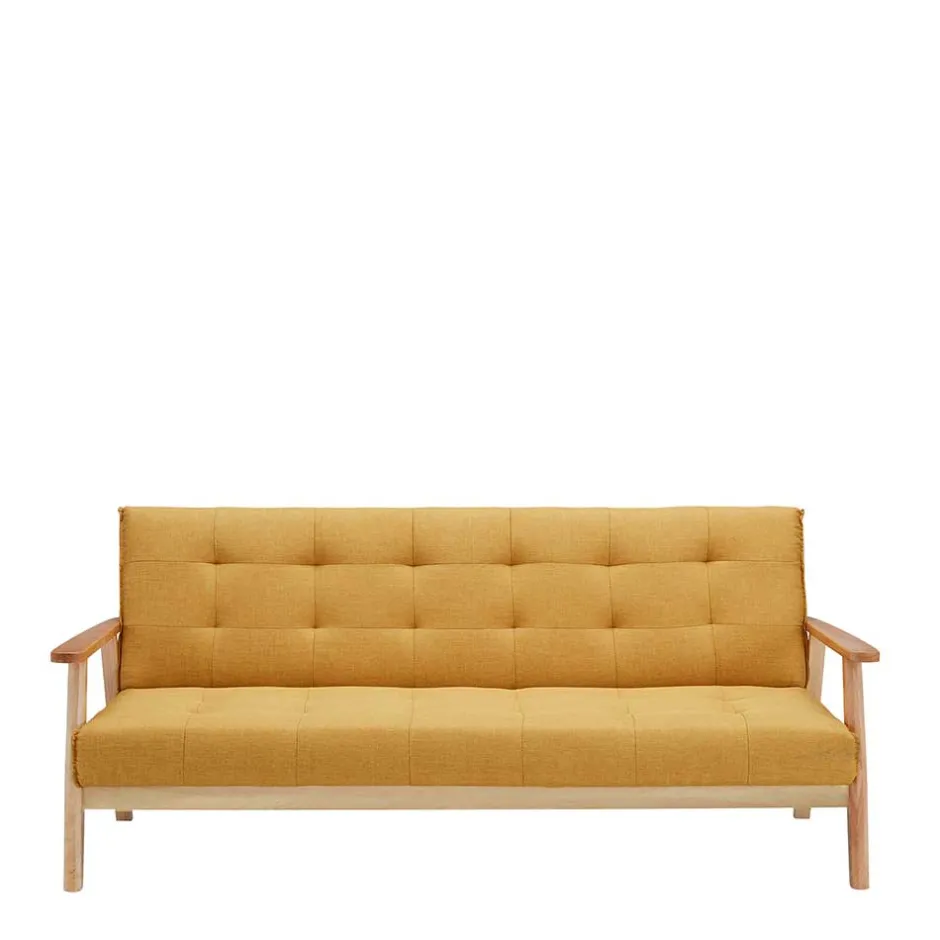 Einzelsofa|2 Sitzer Sofa*Pharao24 Klappcouch Bosay