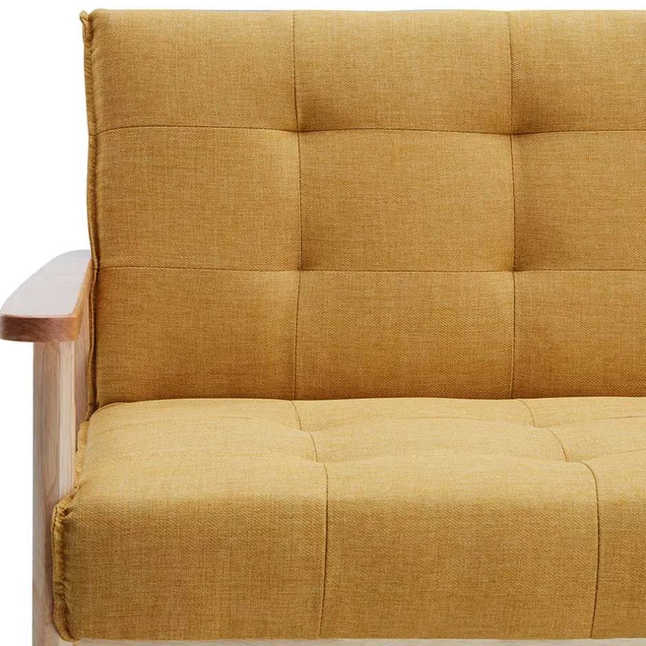 Einzelsofa|2 Sitzer Sofa*Pharao24 Klappcouch Bosay