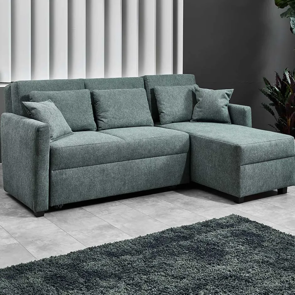 Wohnzimmercouch|Wohnlandschaften*Pharao24 Klappcouch Bowies